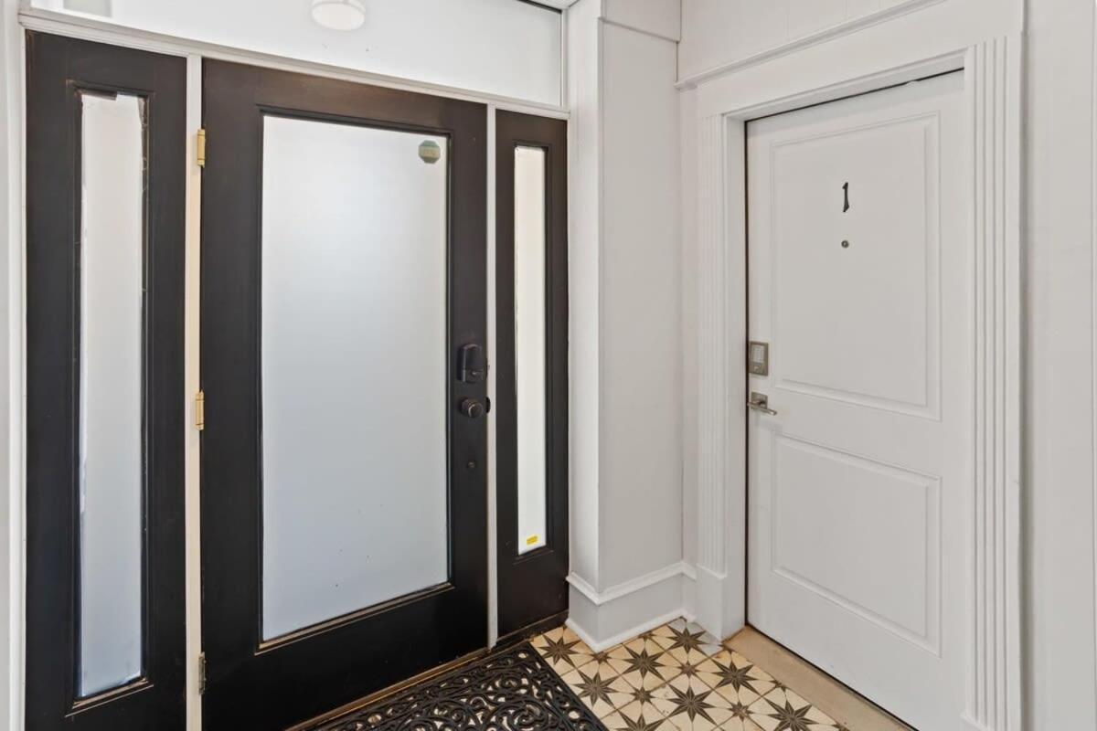 Modern 4Br 2Ba Apt Steps To The Beach Open Living Atlantic Stadt Exterior foto