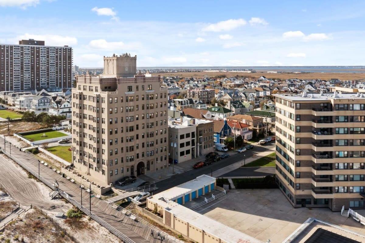 Modern 4Br 2Ba Apt Steps To The Beach Open Living Atlantic Stadt Exterior foto