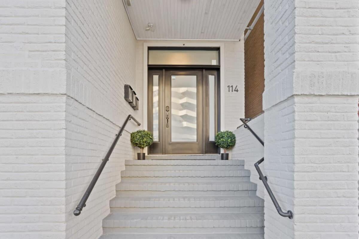 Modern 4Br 2Ba Apt Steps To The Beach Open Living Atlantic Stadt Exterior foto
