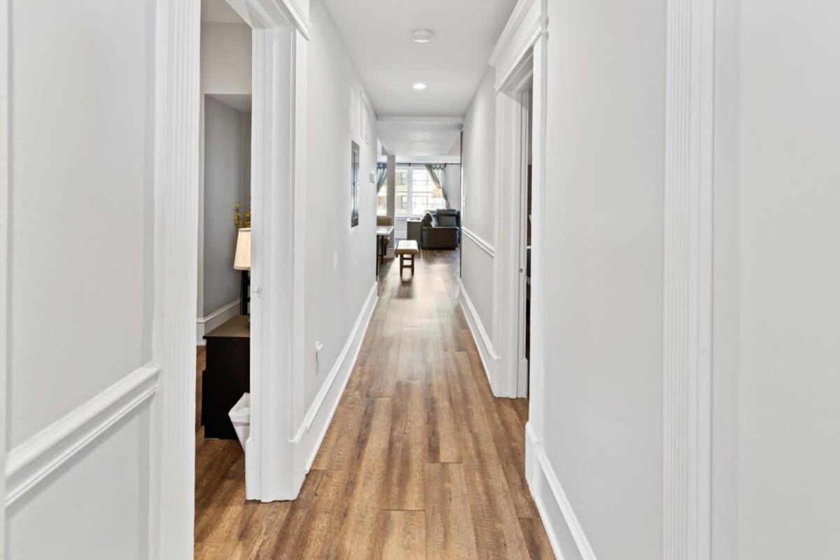 Modern 4Br 2Ba Apt Steps To The Beach Open Living Atlantic Stadt Exterior foto