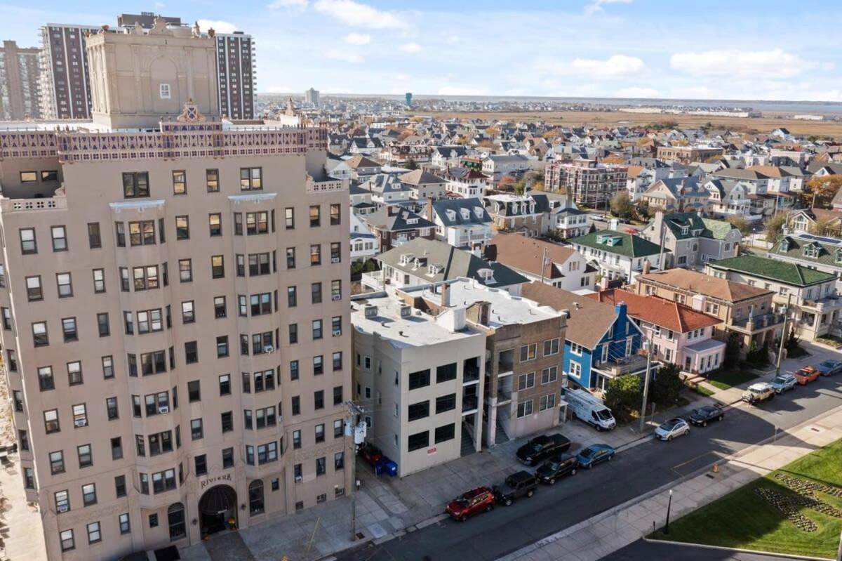 Modern 4Br 2Ba Apt Steps To The Beach Open Living Atlantic Stadt Exterior foto
