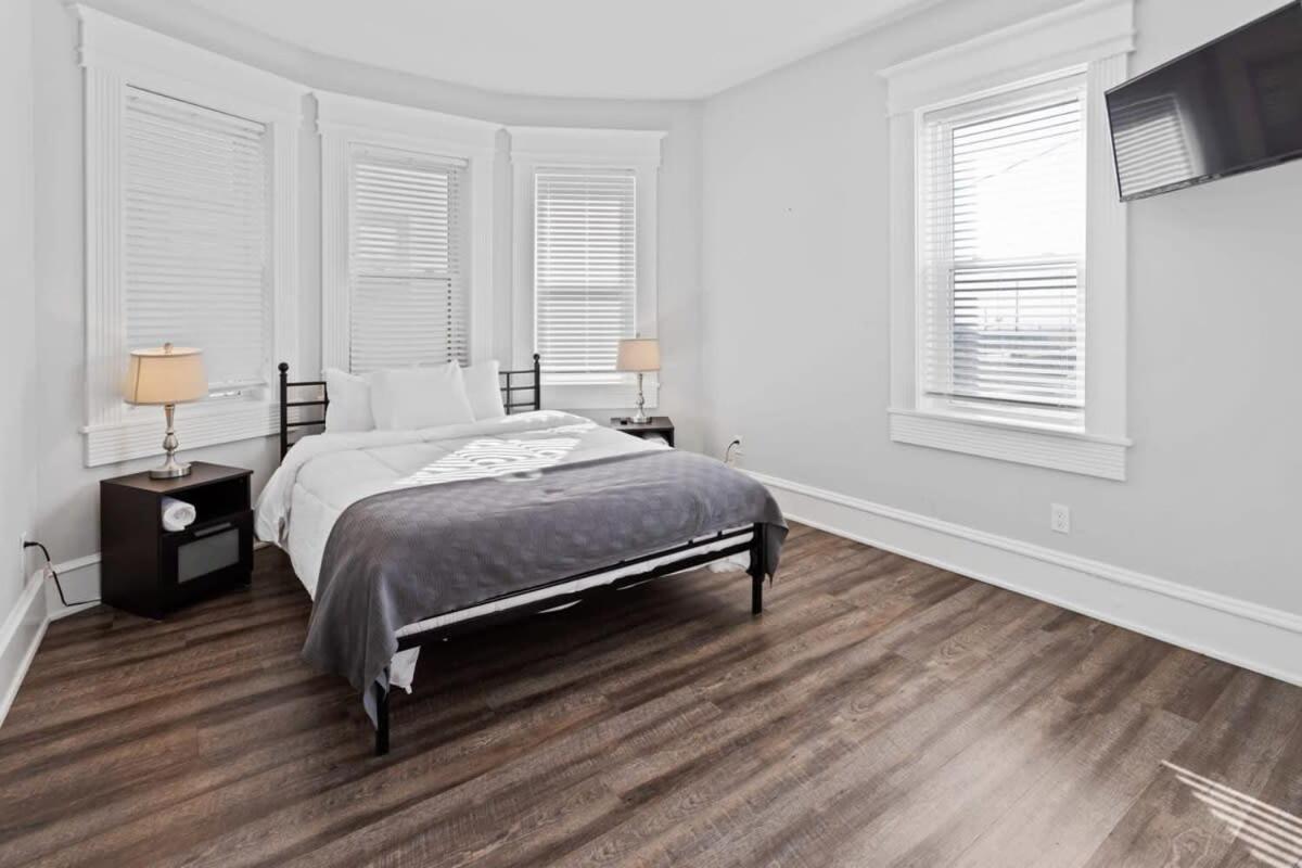 Modern 4Br 2Ba Apt Steps To The Beach Open Living Atlantic Stadt Exterior foto