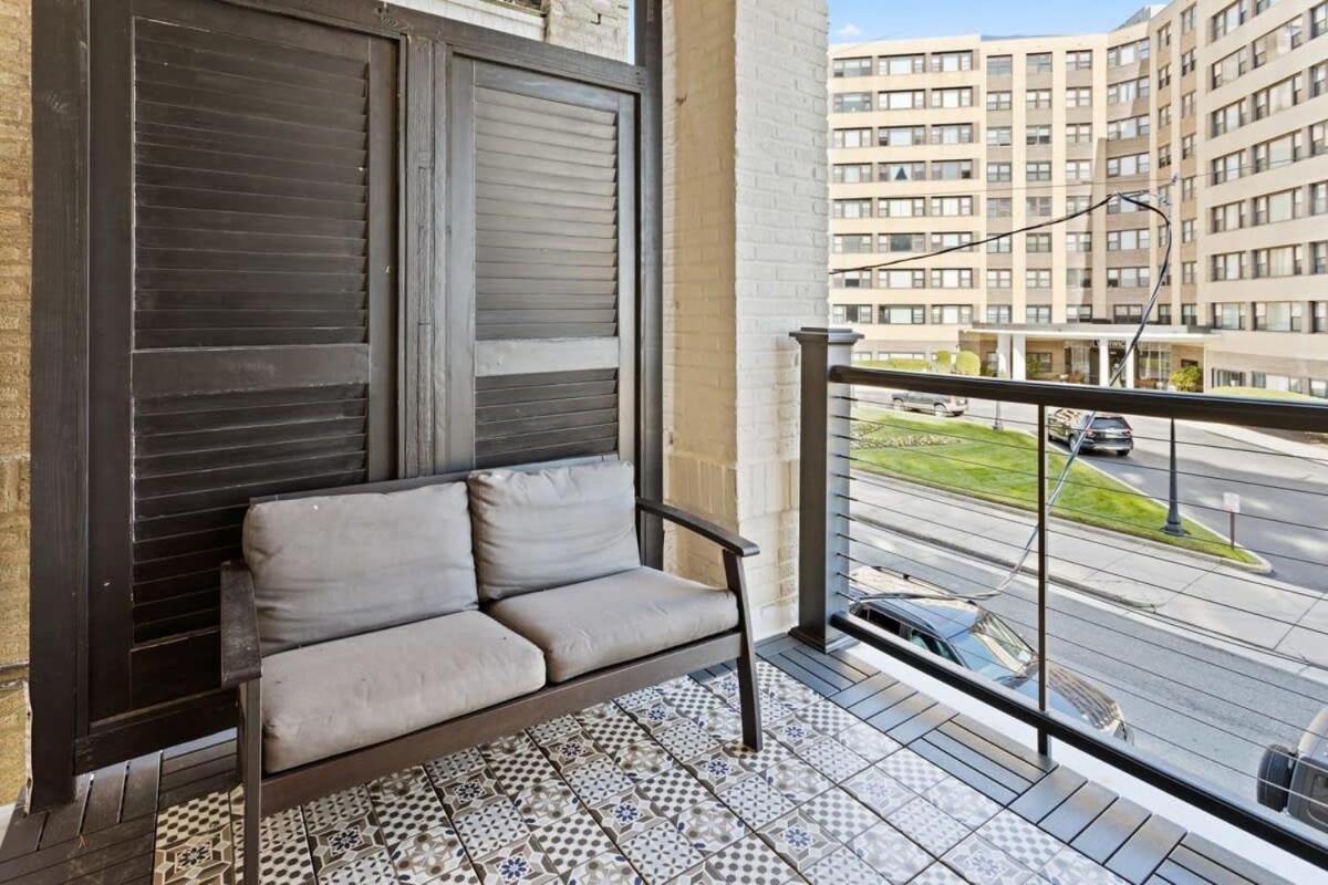 Modern 4Br 2Ba Apt Steps To The Beach Open Living Atlantic Stadt Exterior foto
