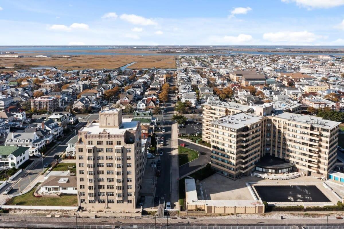 Modern 4Br 2Ba Apt Steps To The Beach Open Living Atlantic Stadt Exterior foto
